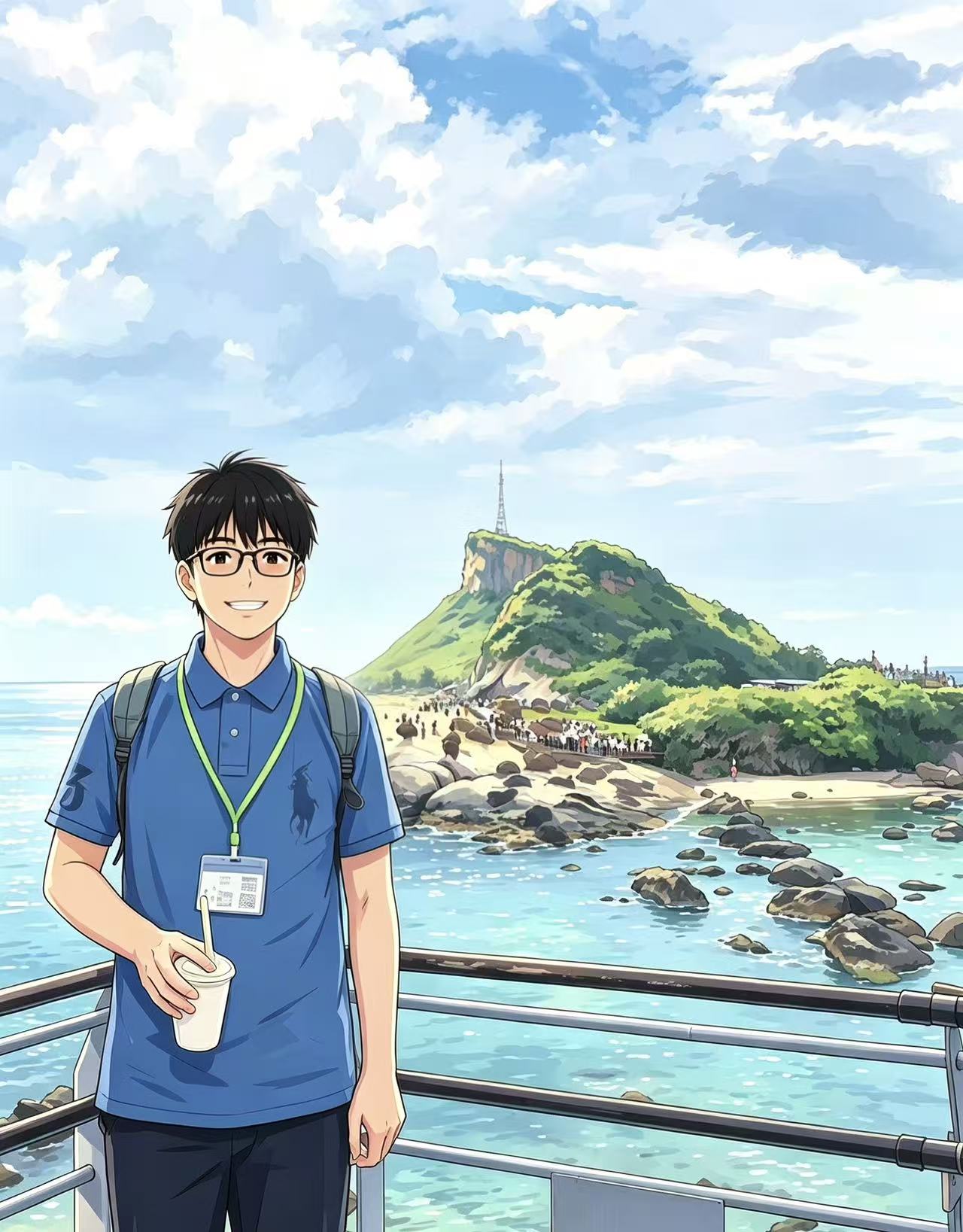 Lyndon Li 导师头像